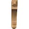 Ekena Millwork Imperial Craftsman Rough Sawn Bracket, Western Red Cedar, 6"W x 32"D x 32"H BKT06X32X32IMP04RWR - alternate 2